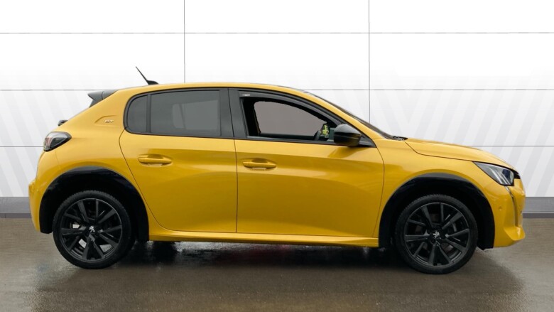 Peugeot 208 1.2 PureTech 100 GT 5dr Petrol Hatchback